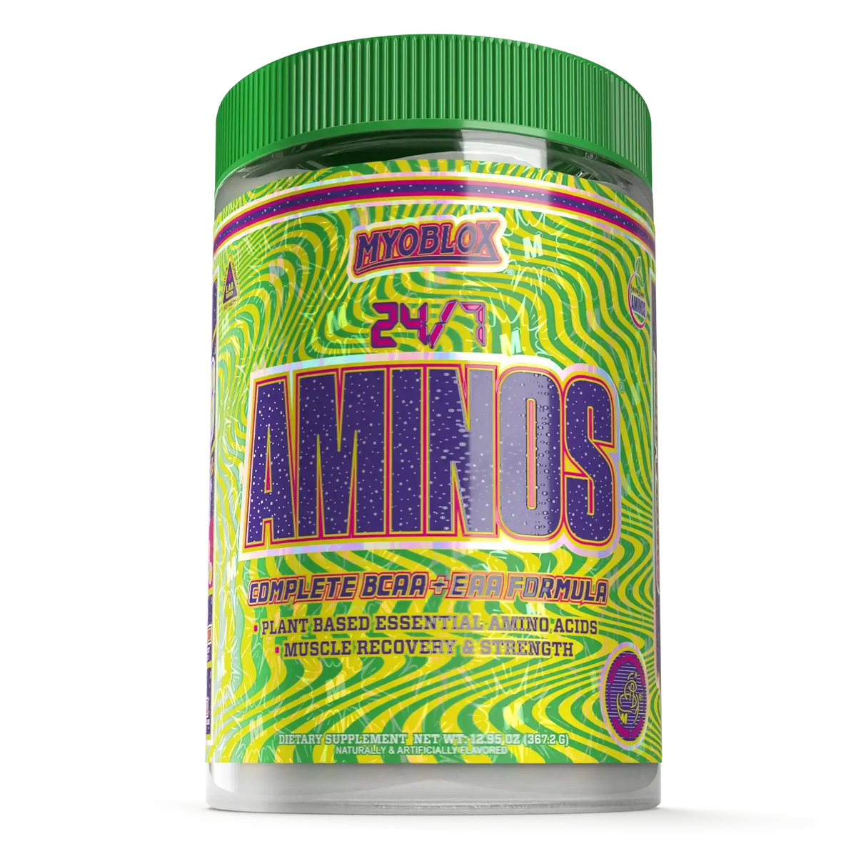 24/7 AMINOS Complete BCAA + EAA
