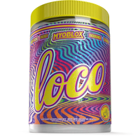 LOCO Pre-Workout