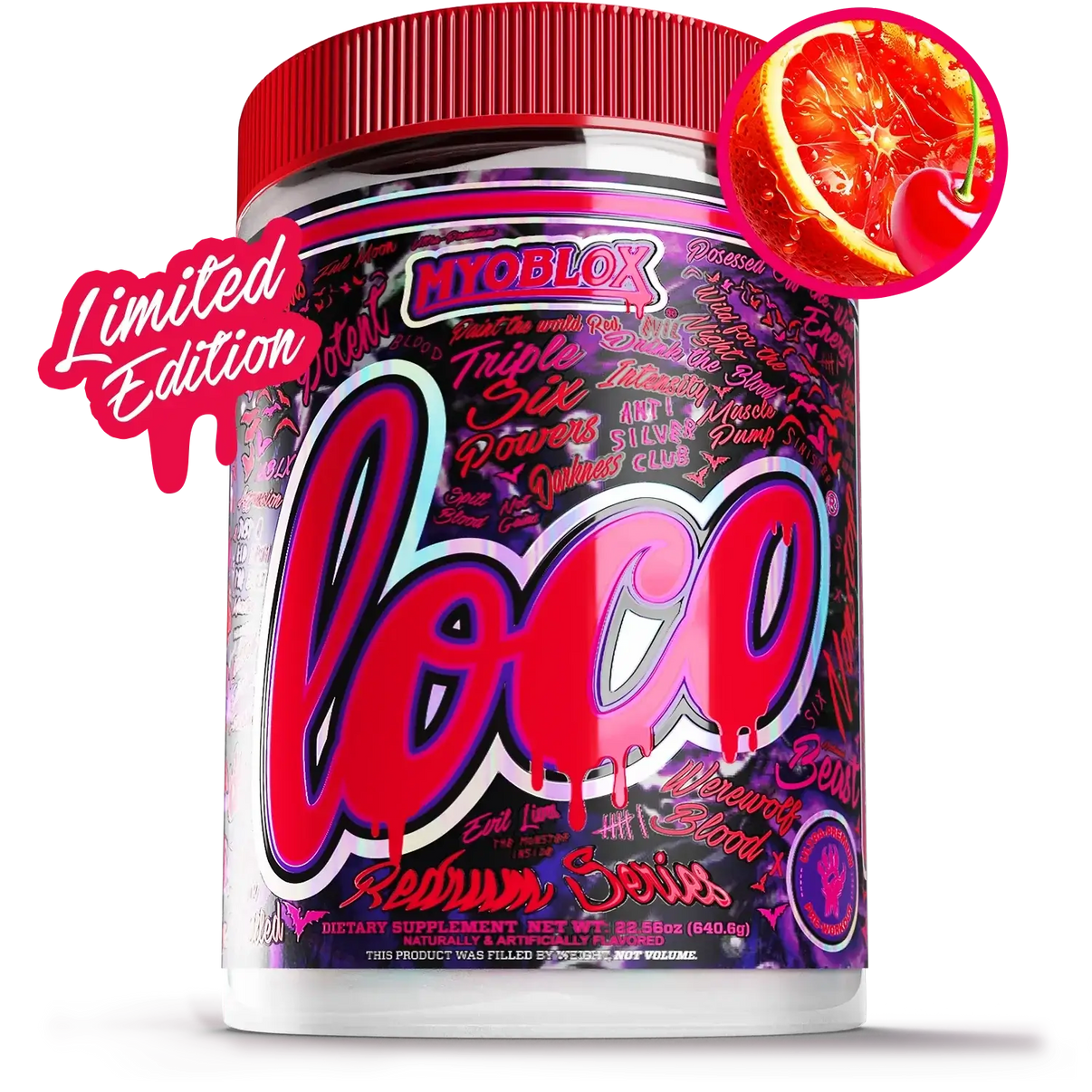 LOCO WEREWOLF BLOOD