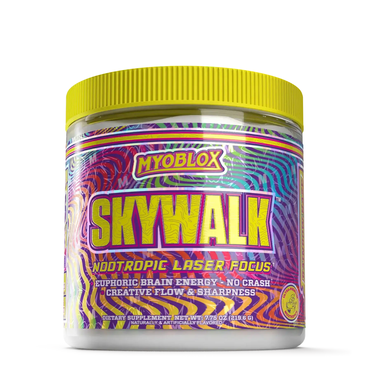 SKYWALK Nootropic Brain Fuel