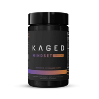 Kaged Muscle Mindset + Caffeine - Orange Mango