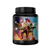 FIRST BLOOD - Limited Edition Pre-Workout
