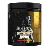 BlackMarket Labs X MAN Sports Limited Edition Preworkout