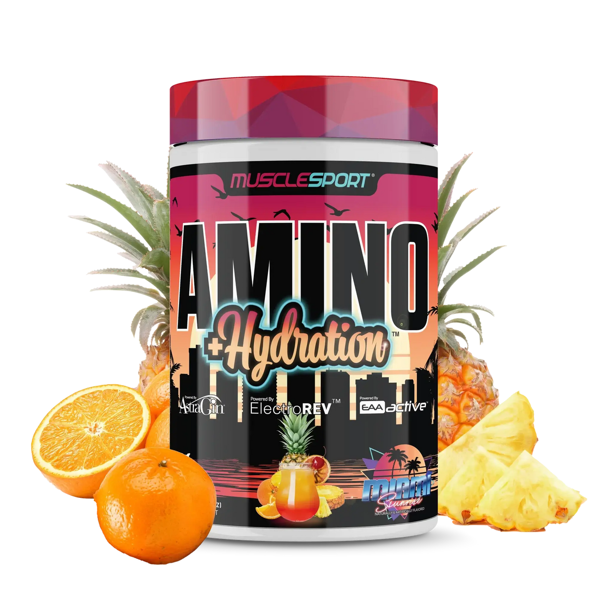 Amino + Hydration