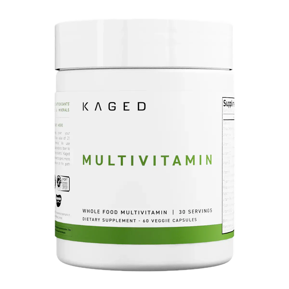 Multivitamin
