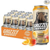 GRIZZLY Energy Drinks