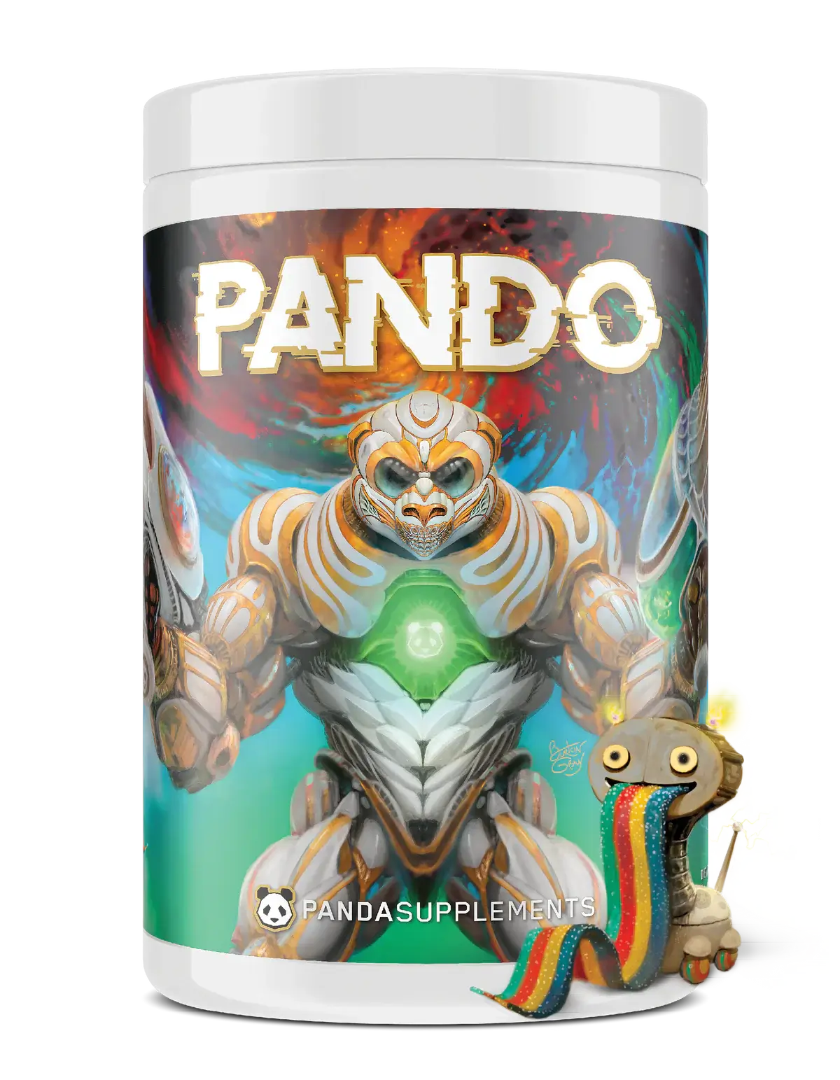 PANDO
