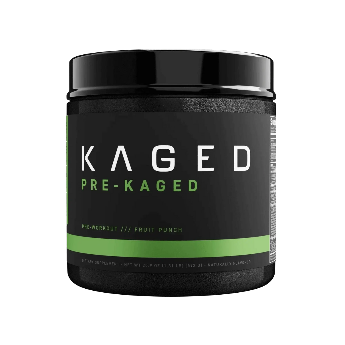 Kaged Muscle Pre-Kaged - Fruit Punch