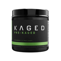 Kaged Muscle Pre-Kaged - Fruit Punch
