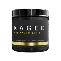 Kaged Muscle Pre-Kaged Elite - Strawberry Lemonade