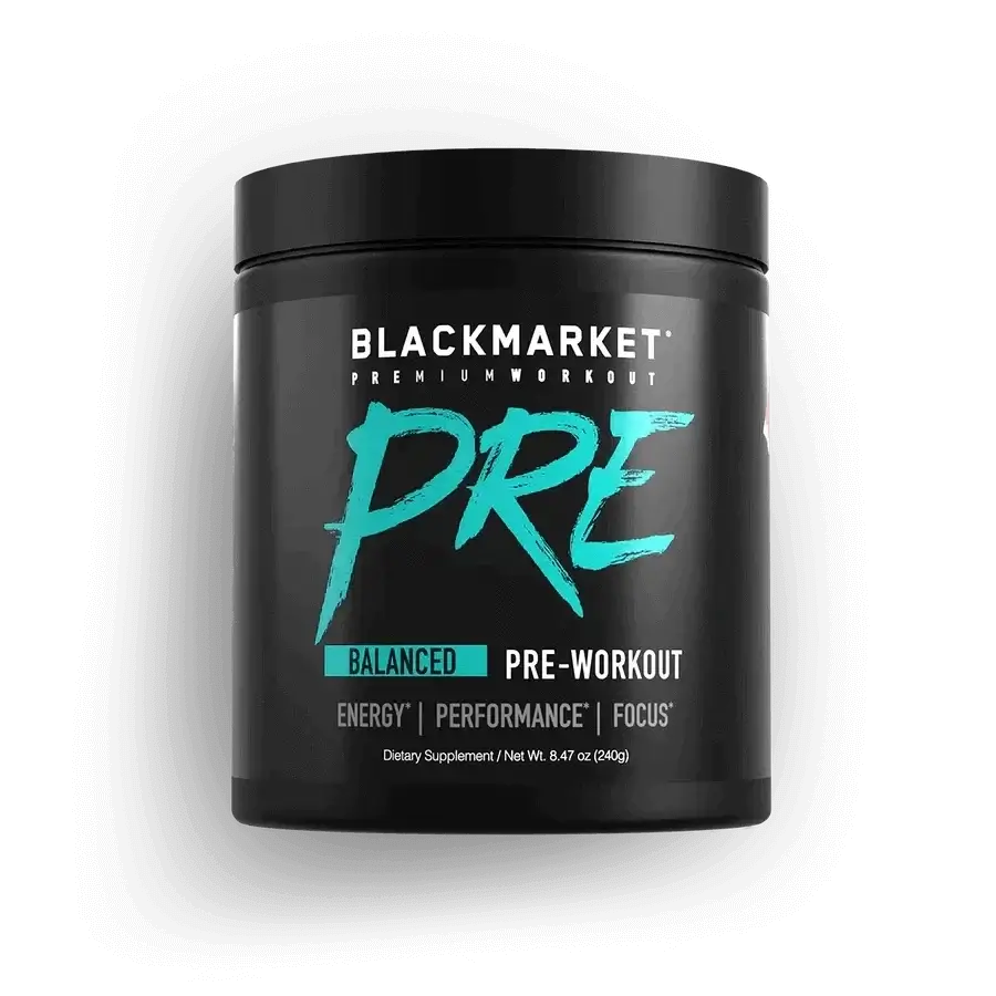 Blackmarket Labs PRE