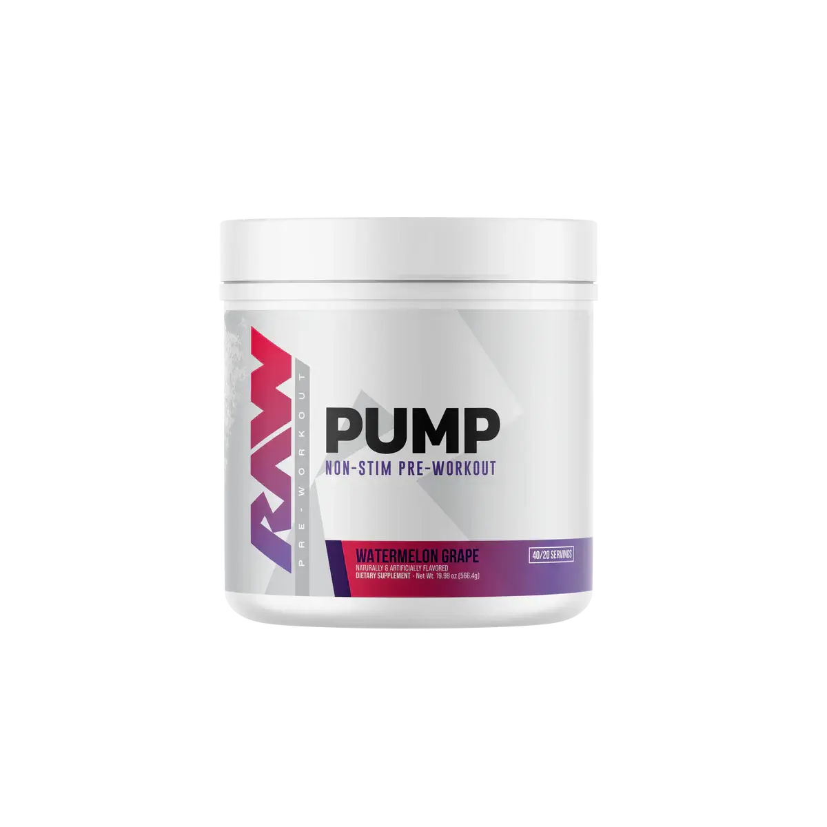 PUMP Non-stim Pre-Workout