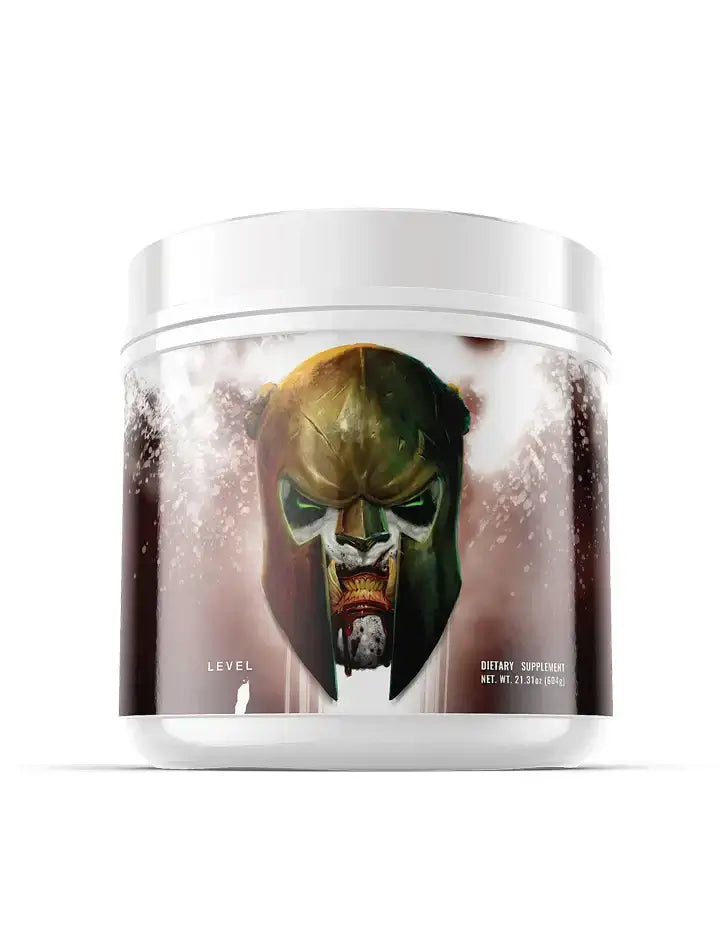 PANDAMUS LEVEL 1 Pre-Workout (Non Stim)