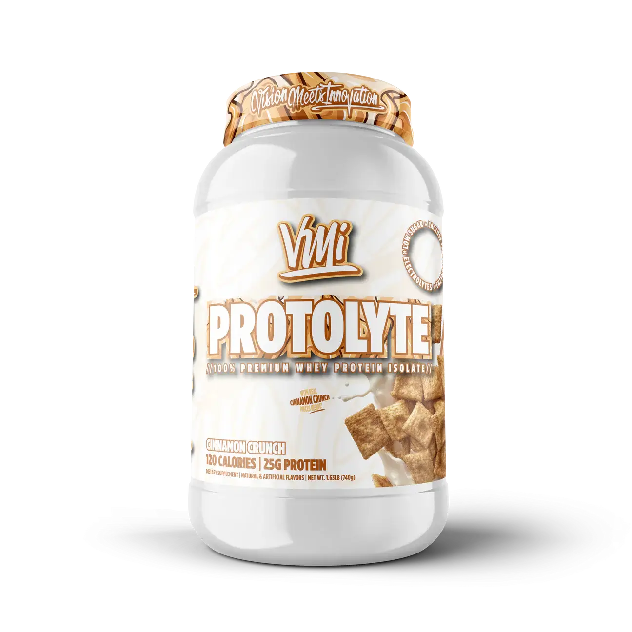 ProtoLyte 100% Whey Protein Isolate - 2lb
