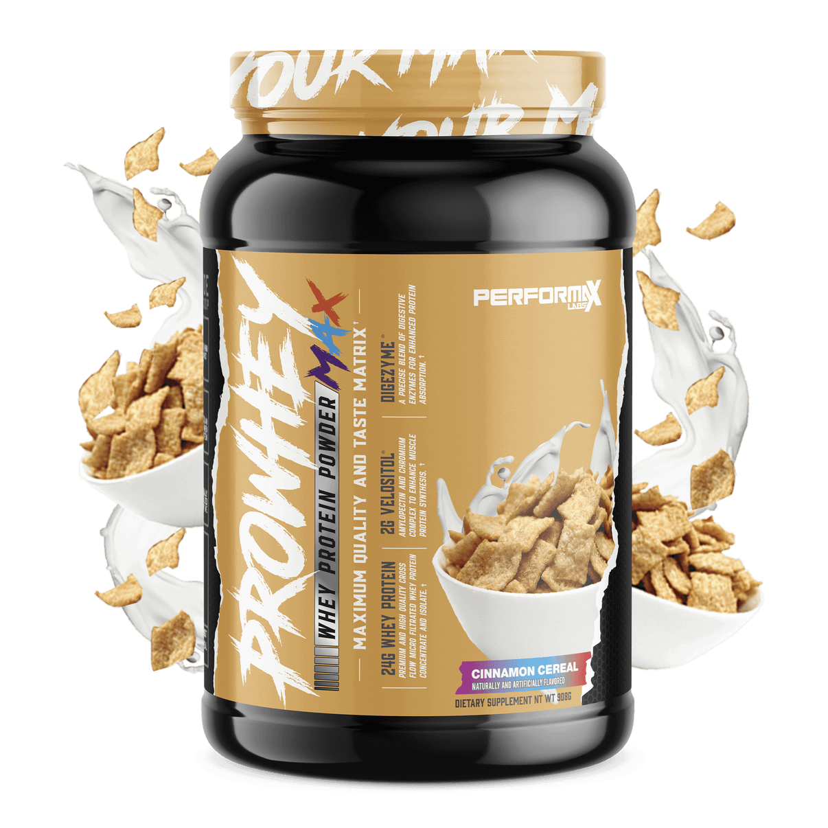 ProWheyMax Cinnamon