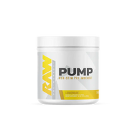PUMP Non-stim Pre-Workout