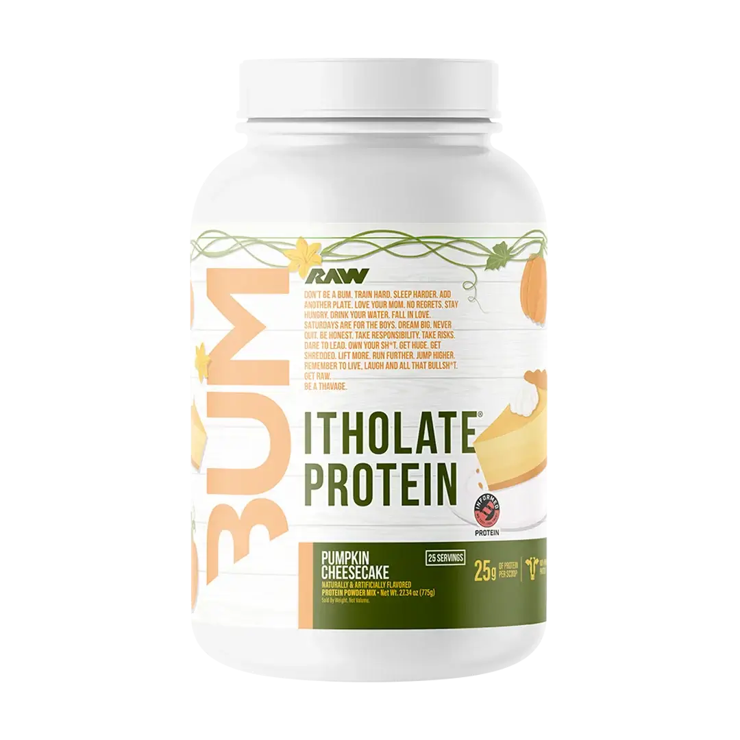 CBUM Itholate Protein