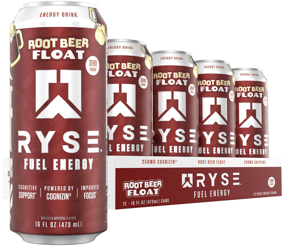 RYSE FUEL