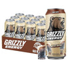 GRIZZLY Energy Drinks
