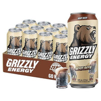 GRIZZLY Energy Drinks