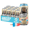 GRIZZLY Energy Drinks