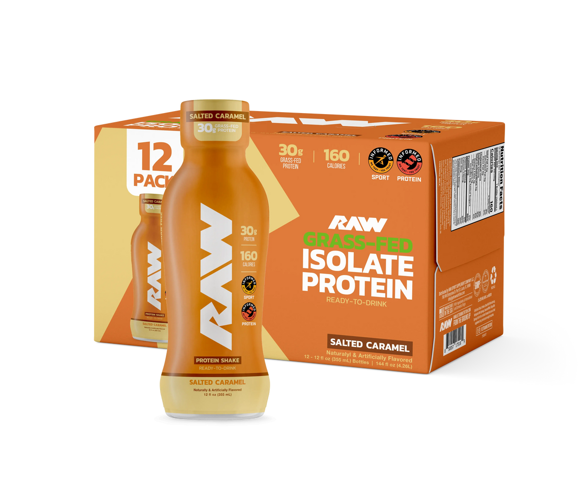 Protein Isolate RTD