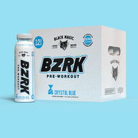 BZRK Pre-Workout RTD