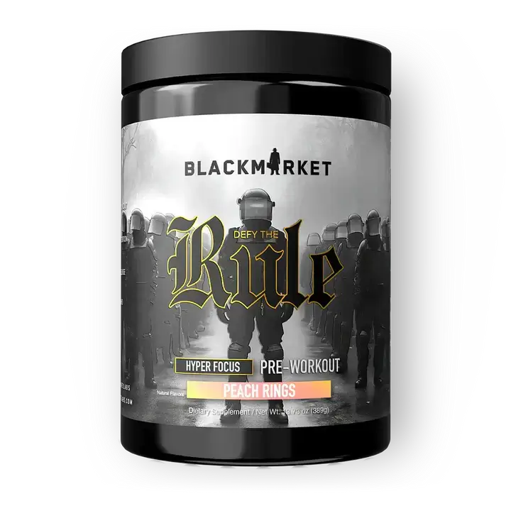 RULE Pre-Workout