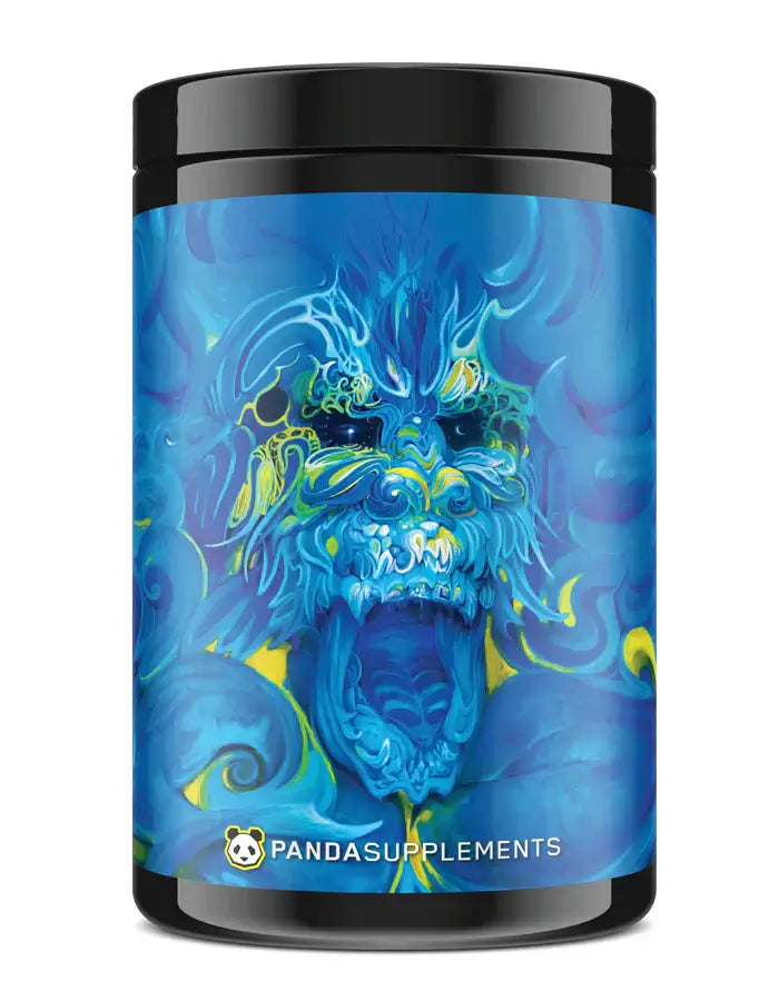 RAMPAGE - Extreme Pre-Workout