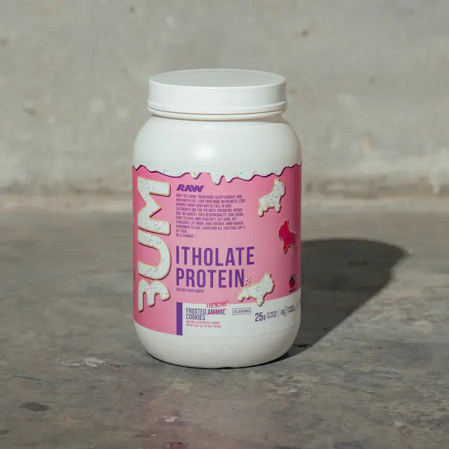 CBUM ITHOLATE Protein - Frosted Frenchie Cookies