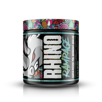 Rhino Rampage High-Stim Pre-Workout
