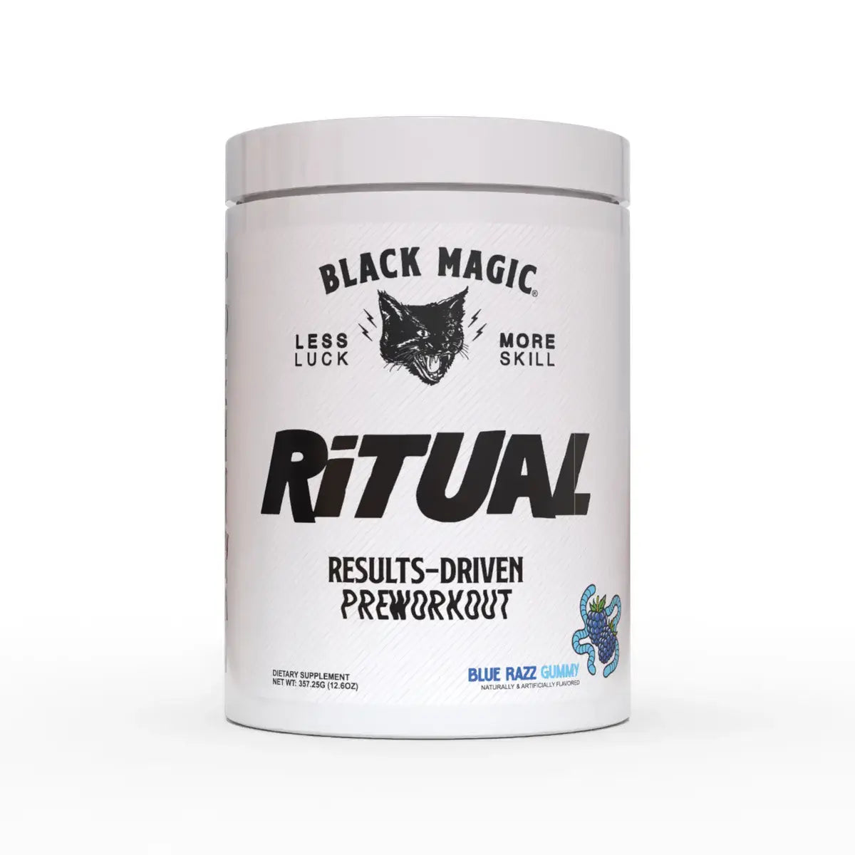 RITUAL High-Stim Pre-Workout