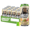 GRIZZLY Energy Drinks