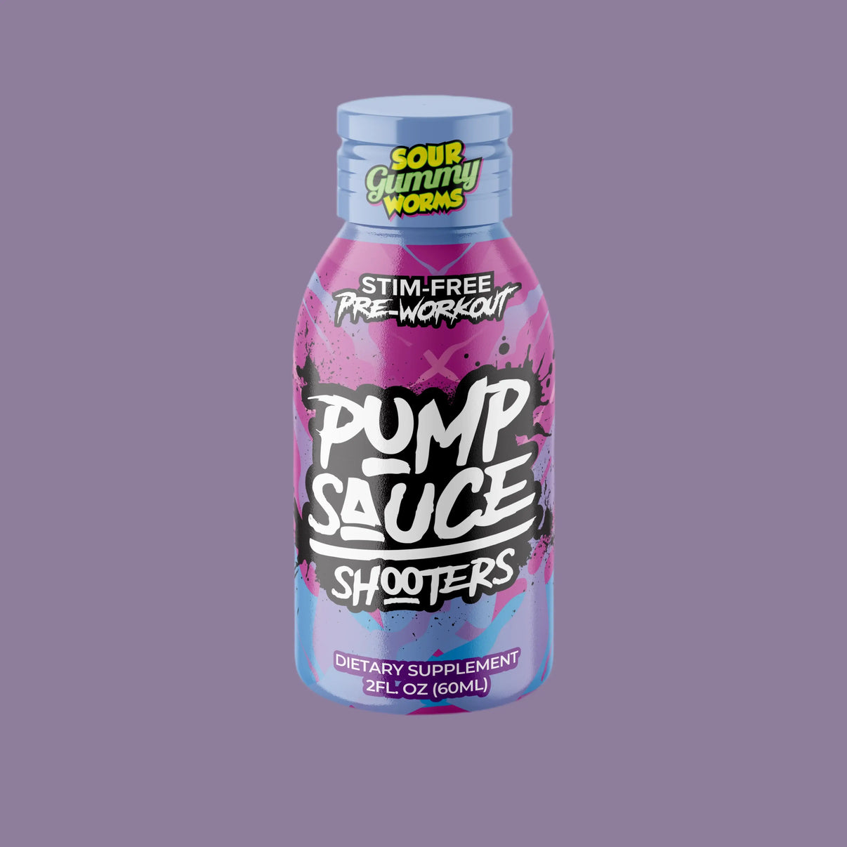 Pump Sauce Shooters