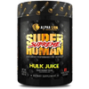 Alpha Lion SUPERHUMAN Supreme - Hulk Juice