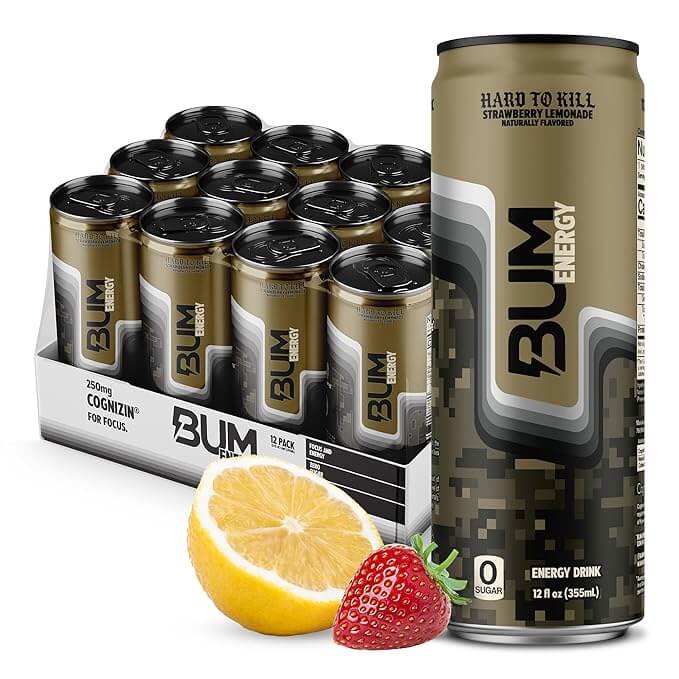 BUM Energy Drink