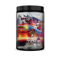Stars & Pipes - Non-Stim Pre-Workout