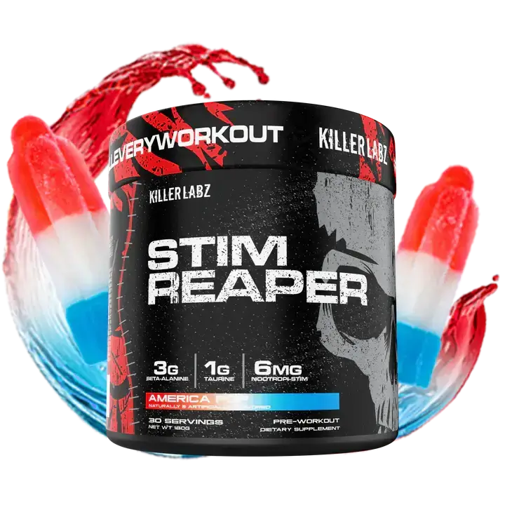 Stim Reaper - American pop