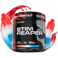 Stim Reaper - American pop
