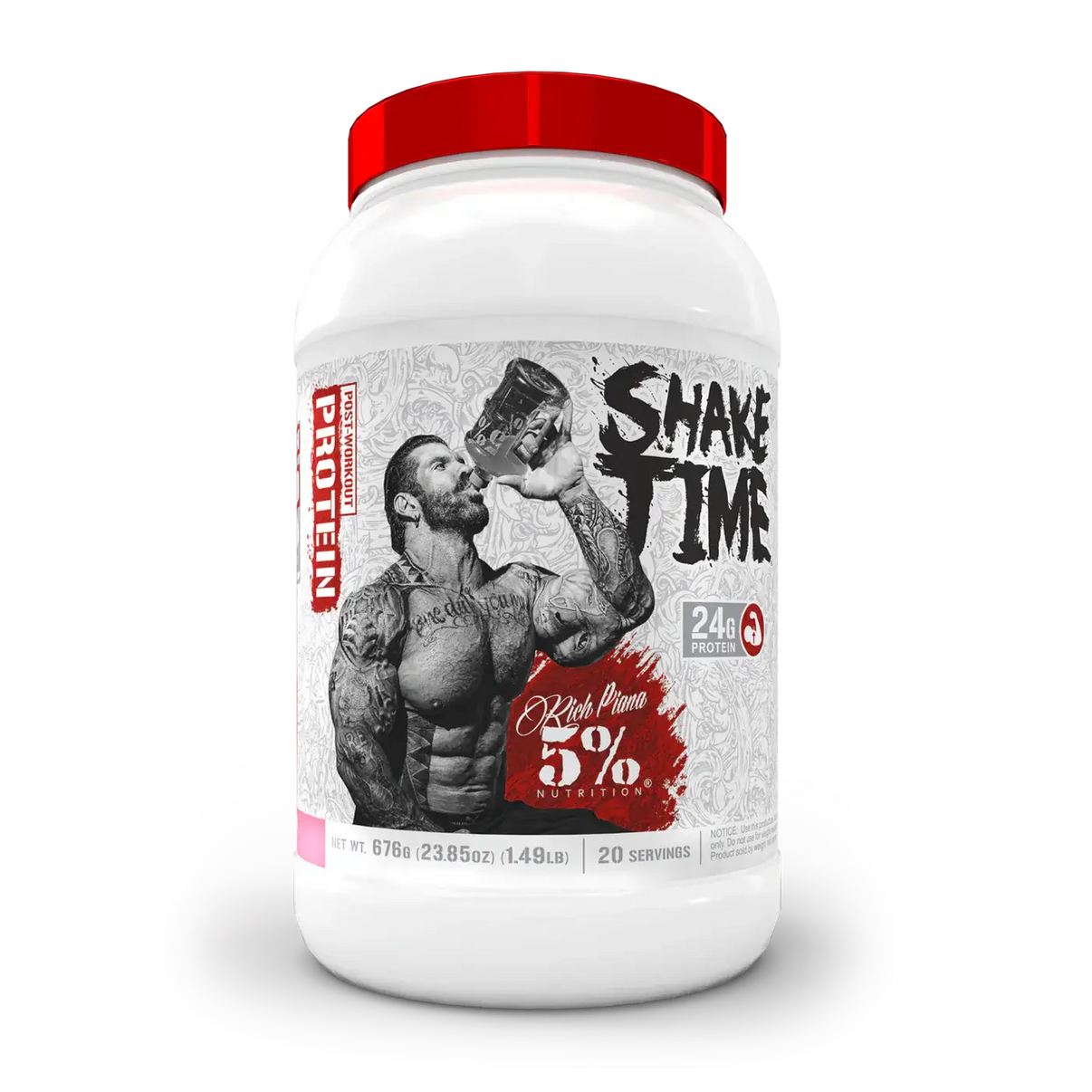 Shake Time Real Food Protein