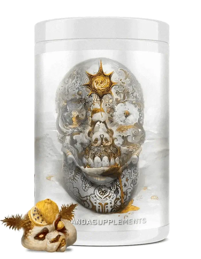 Skull Pre Workout