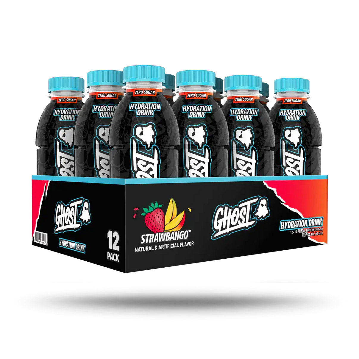 GHOST Hydration RTD