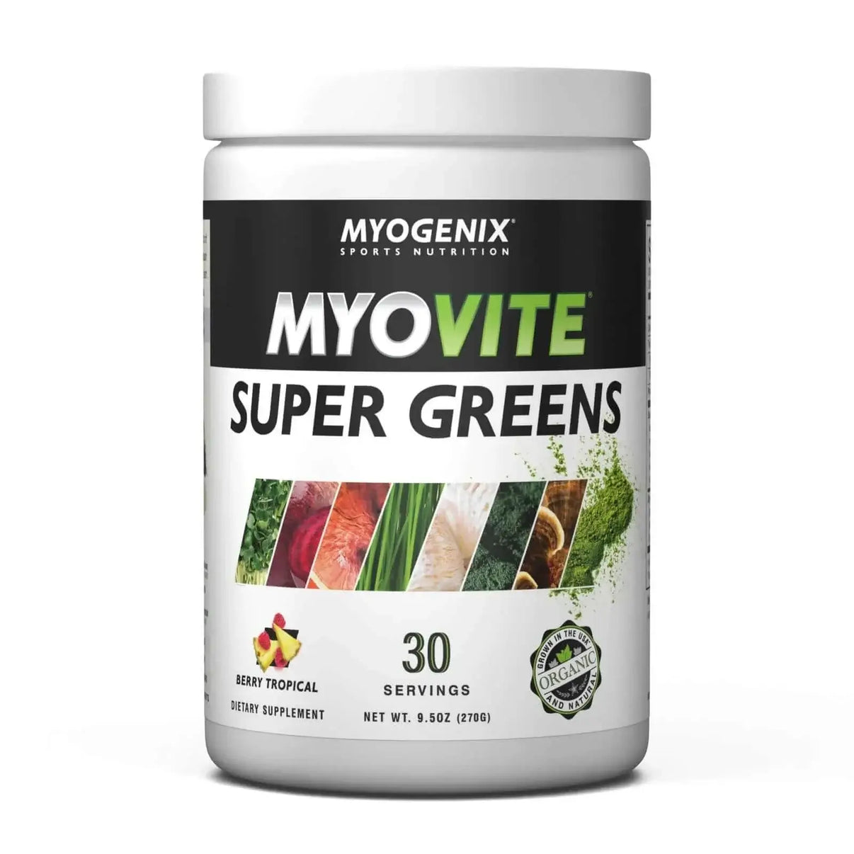 Myogenix SUPERGREENS