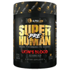 Alpha Lion SUPERHUMAN PRE
