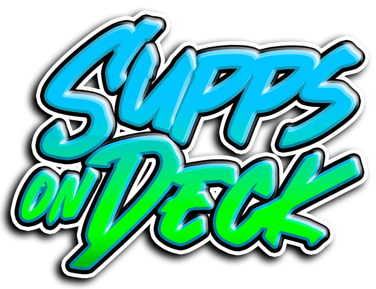 SuppsOnDeck-White