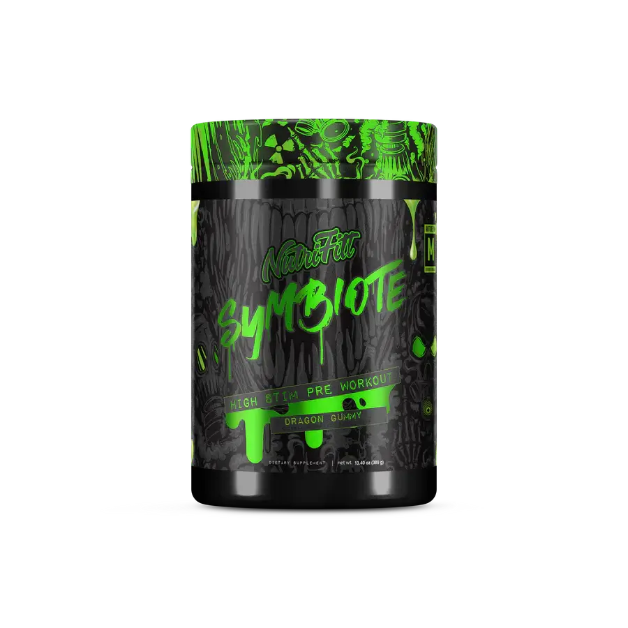 SYMBIOTE Extreme Pre-Workout