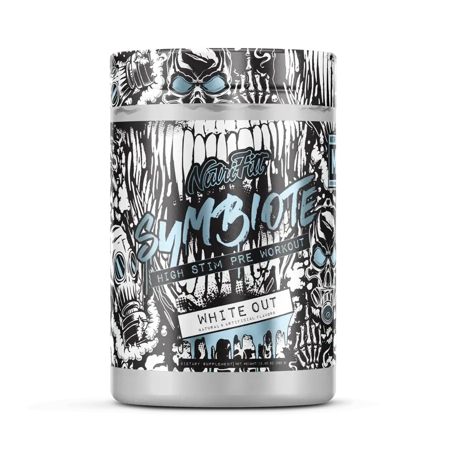 SYMBIOTE Extreme Pre-Workout