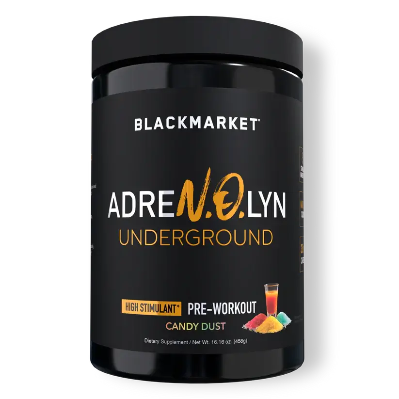 ADREN.O.LYN UNDERGROUND