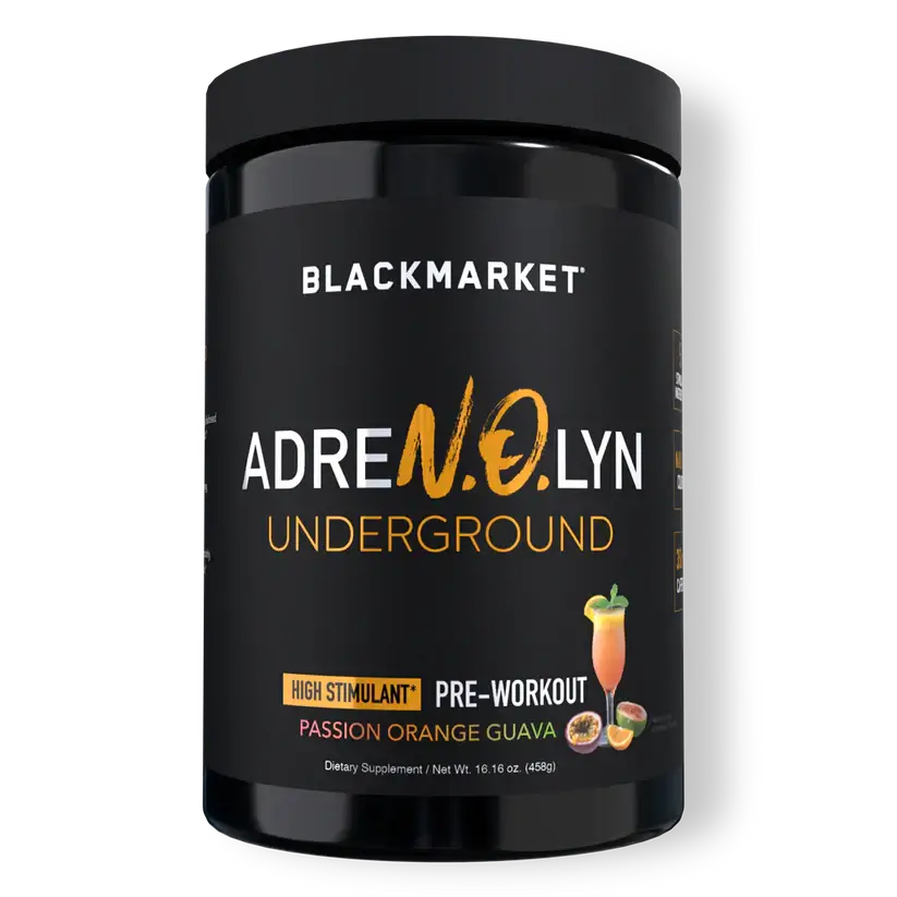 ADREN.O.LYN UNDERGROUND