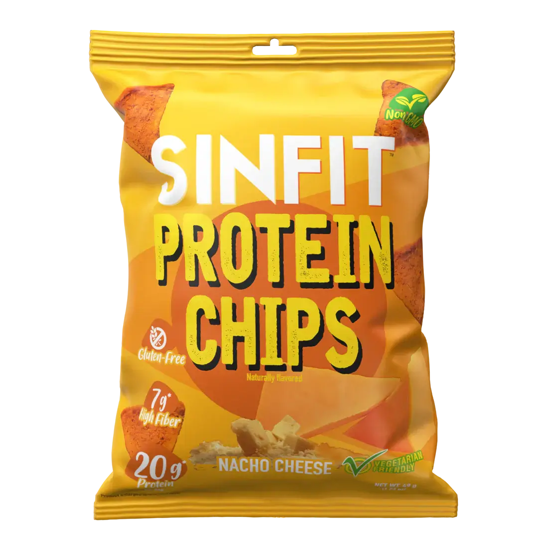 SINFIT Protein Chips - Box of 7